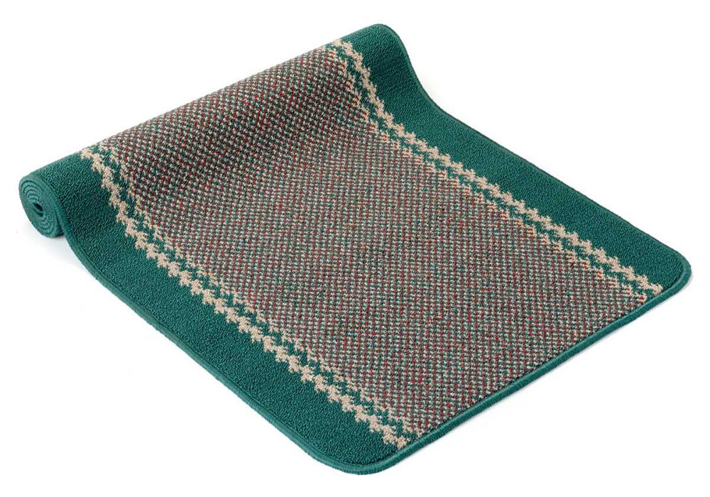 Modern Anti Slip Washable Doormat Kilkis Polypropylene Multi Purpose