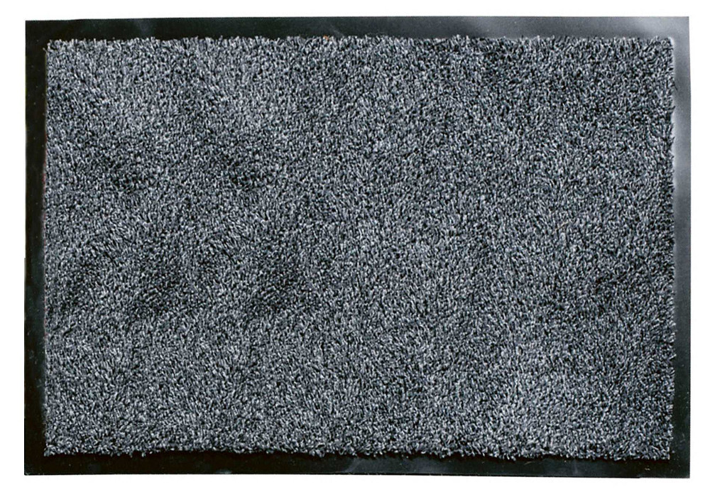 Washamat Washable Anti Slip Back Doormat Hardwearing Indoor Entrance Scraper Mat eBay