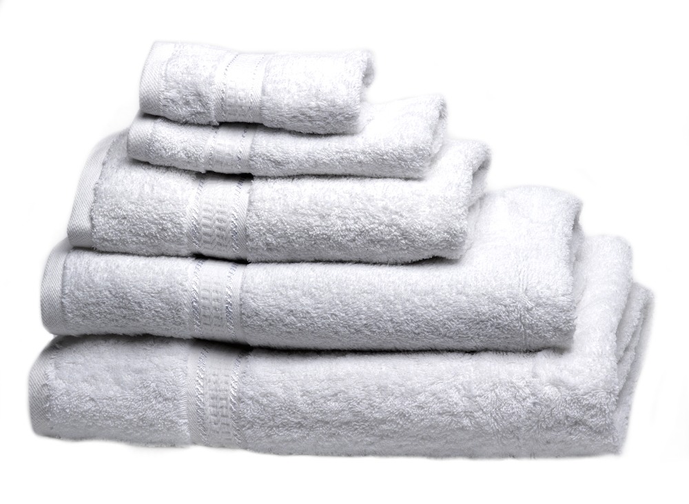 Bathroom Towel Range Guest Hand Bath Towels Sheet 640g Cotton Assorted