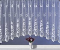 View Item Petal Jardiniere Flower Design White (150 x 36'') B091