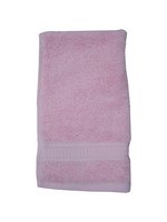 View Item Face Cloth Bathroom Flannel - Plain Dye Cotton (Pink)