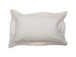 Egyptian Cotton Oxford Pillow Case 200TC (Cream)