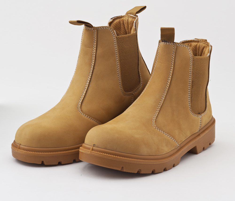 chelsea safety boots uk