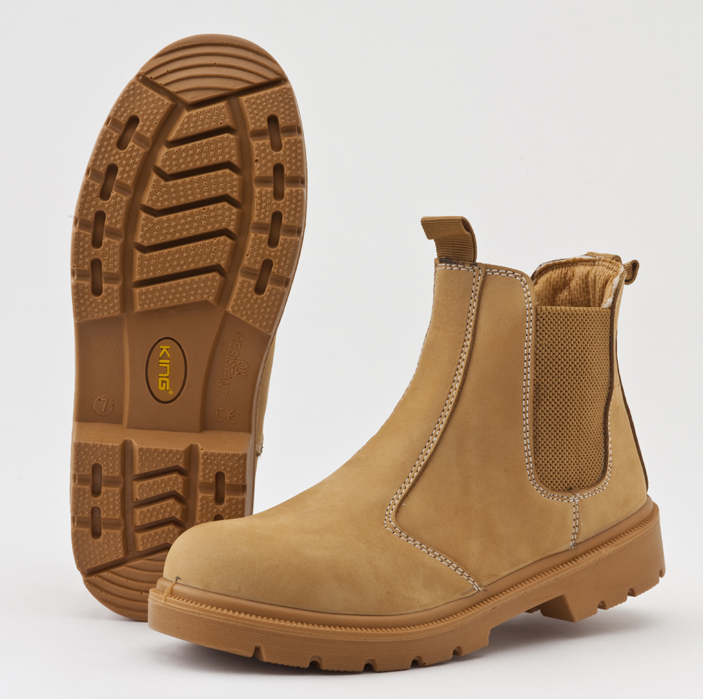 chelsea safety boots uk