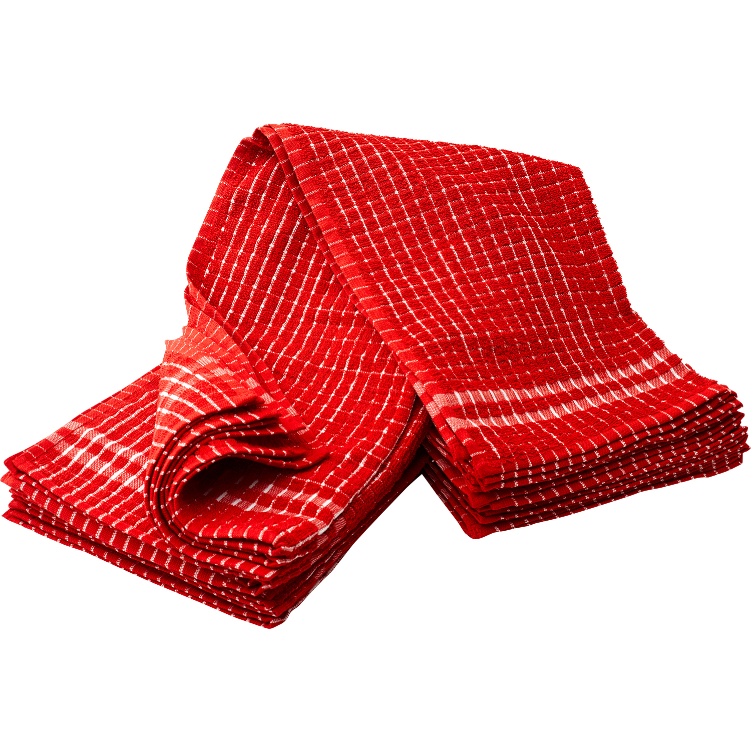 Restaurant Kitchen Towels 100% cotton 10 pack check tea towels kitchen restaurant catering Restaurant Kitchen Towels 100% cotton 10 pack check tea towels kitchen restaurant catering