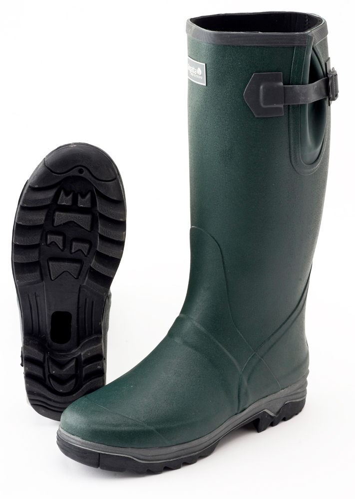 best neoprene wellies for fishing