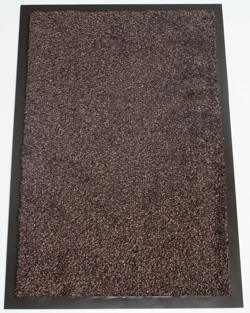 Washamat Washable Anti Slip Back Doormat Hardwearing Indoor Entrance Scraper Mat eBay