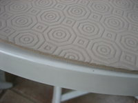 View Item Capri Luxury Beige Table Protector (by the metre)