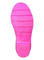 Hunter Wellington Boots Junior Sizes (Fuchsia Pink)