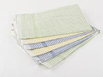 Wonderdry Kitchen Tea Towels - Pack of 12 Drying Cloths (Multi)