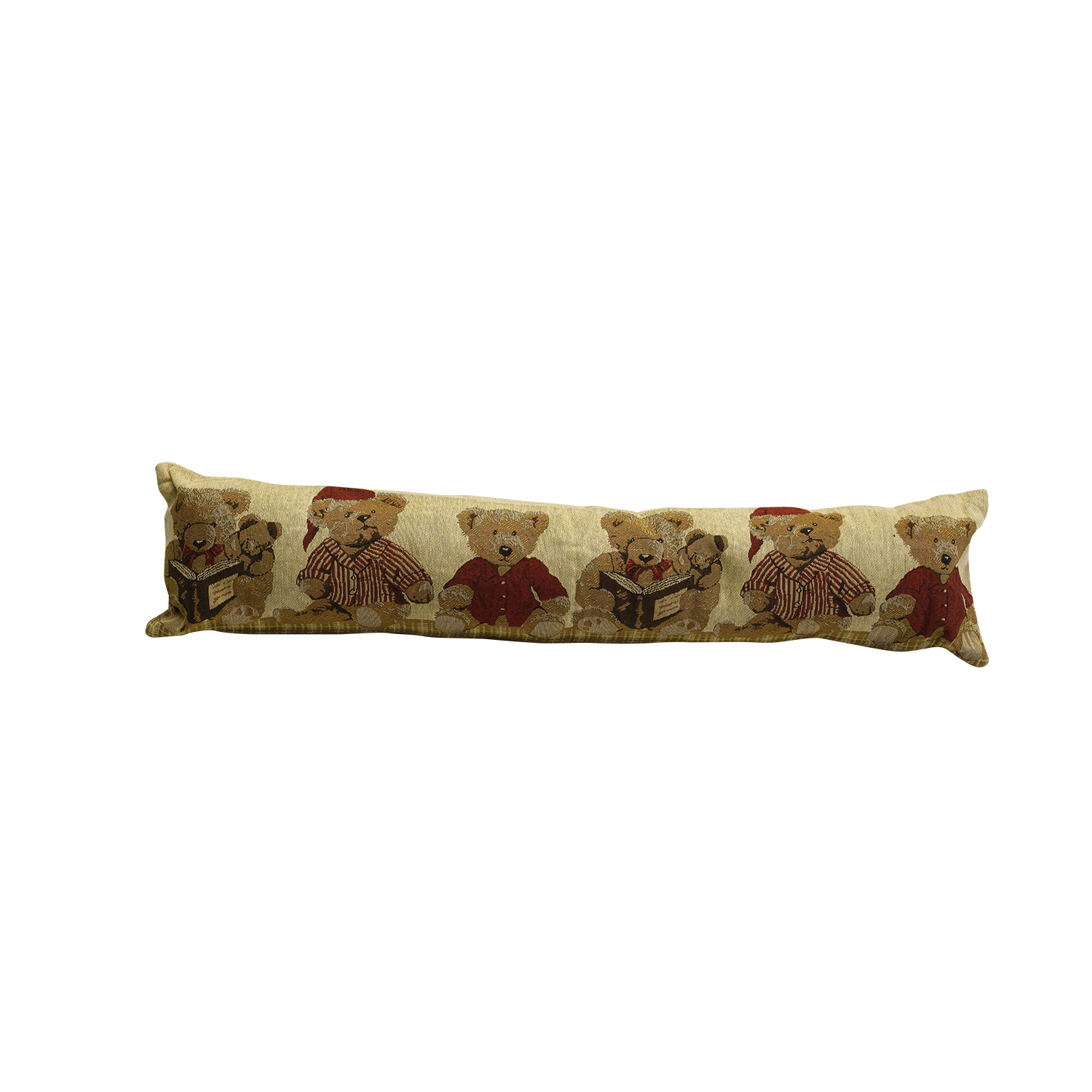 Animal Design Tapestry Draught Excluder Fabric Door Window Draft Guard