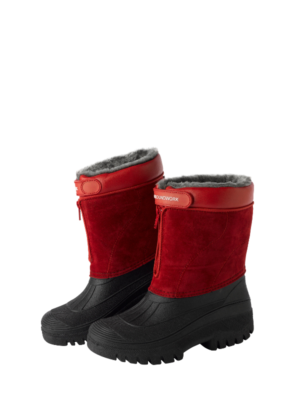 muck zip up boots
