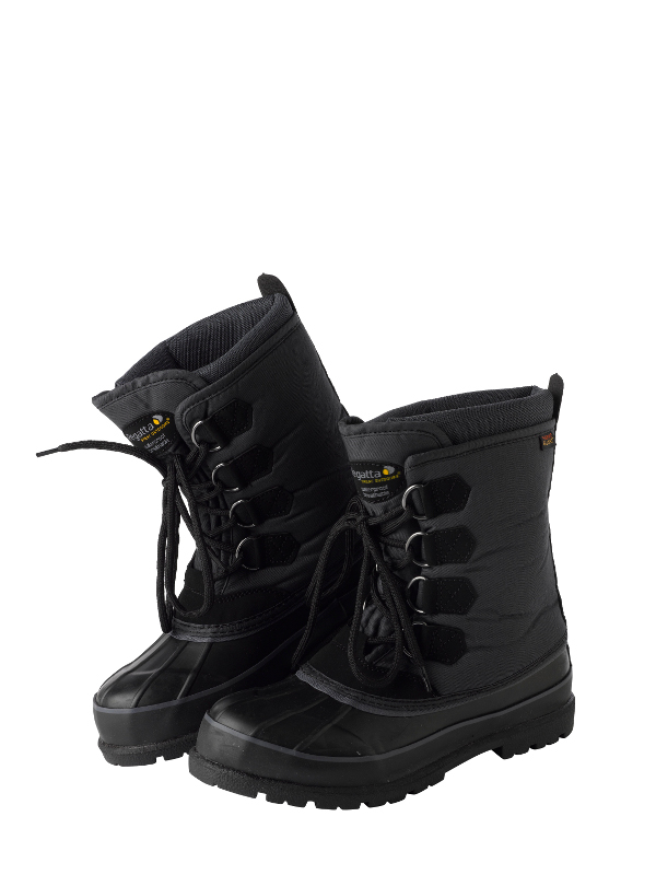 men's lace up snow boots