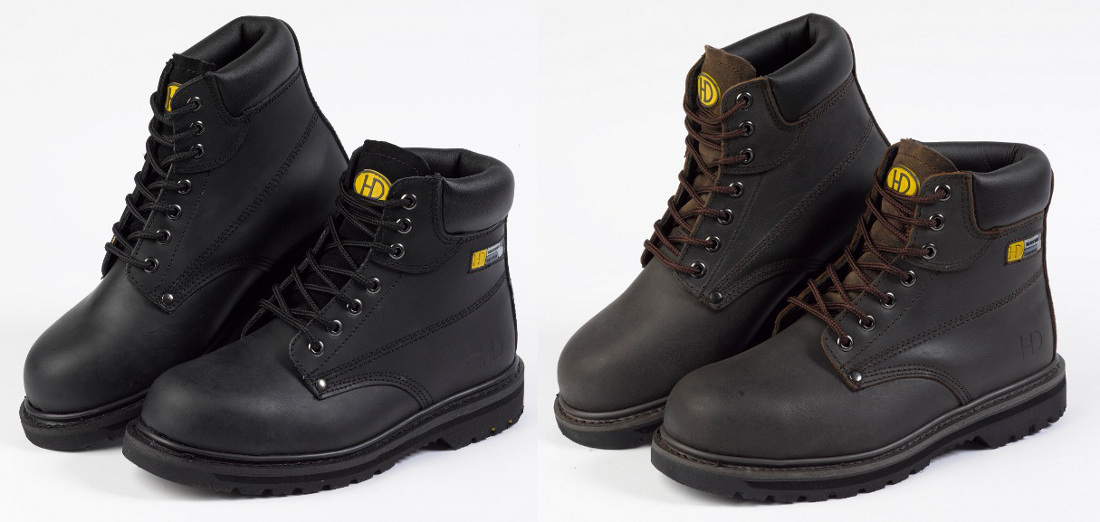 flexi combat boots