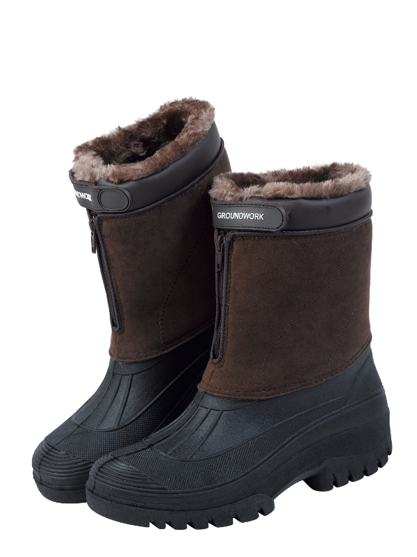 muskin boots