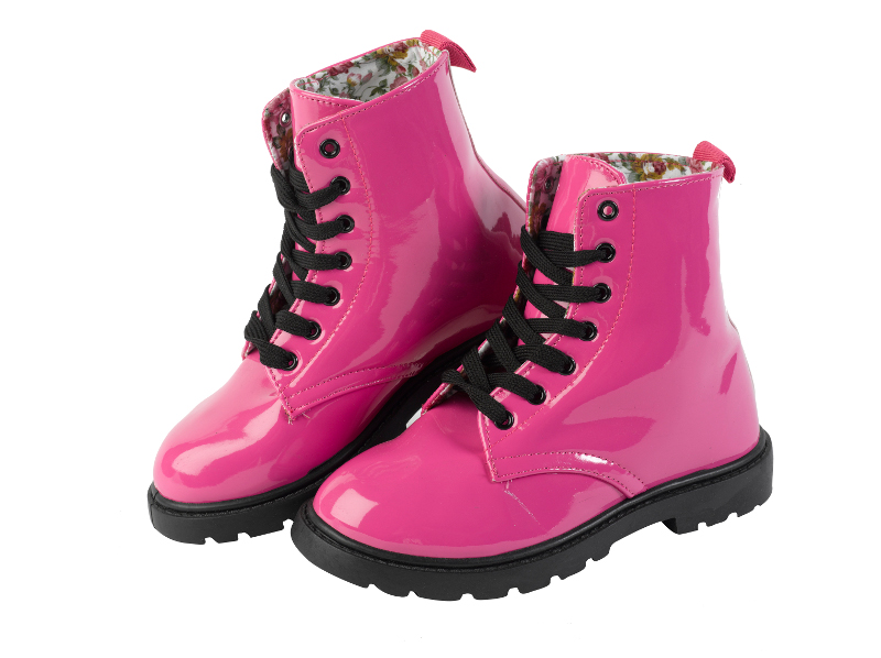 ladies dm style boots
