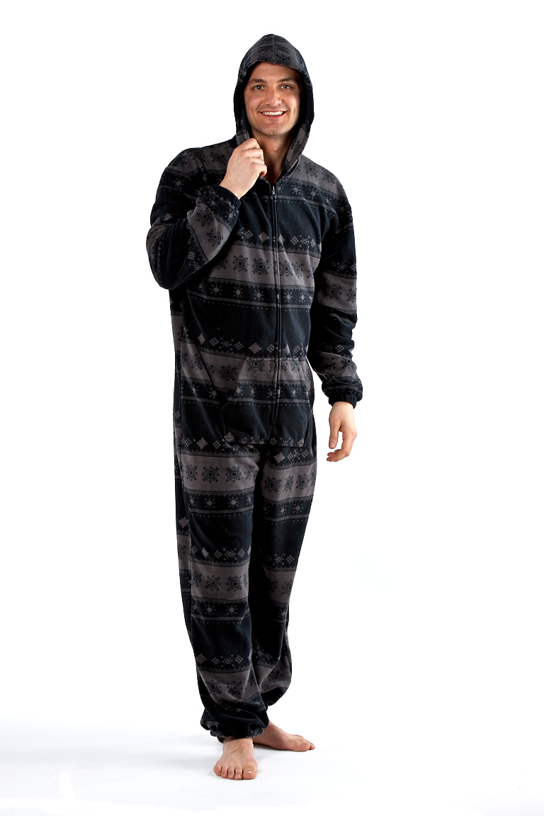 onesie sweatsuit for adults