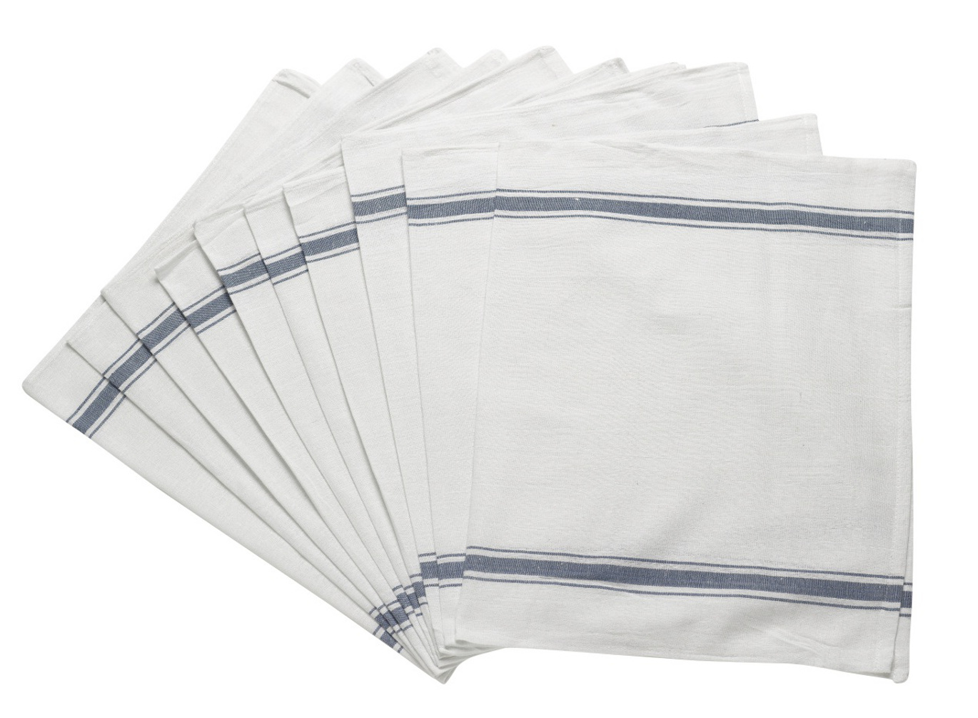 Pack of 100 Cotton Kitchen Cleaning Tea Towels Absorbent Catering Glass Cloths eBay