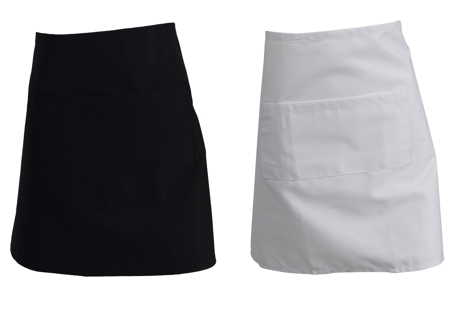 White Kitchen Apron White Kitchen Apron