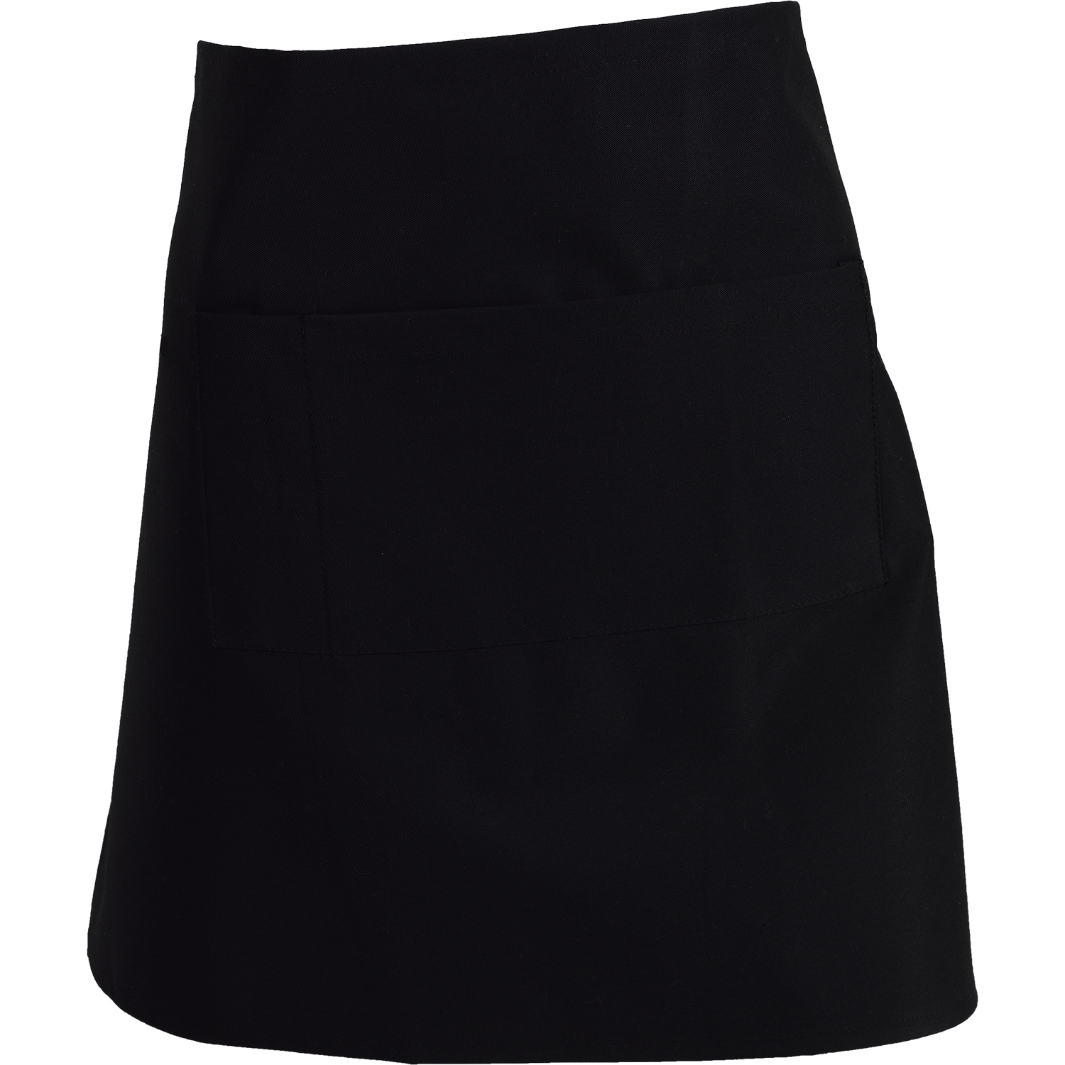 Professional Catering Waist Half Apron Waiters Waitress Bar Pinny Large