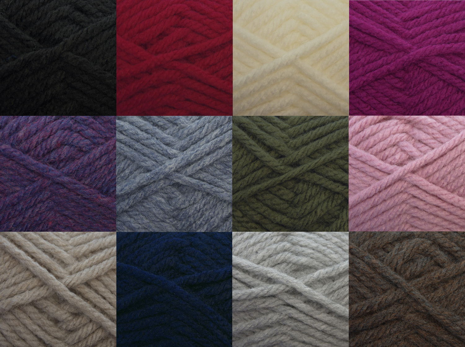 ... 100g Ball Big Value Super Chunky Knitting Yarn Soft Acrylic Wool Knit
