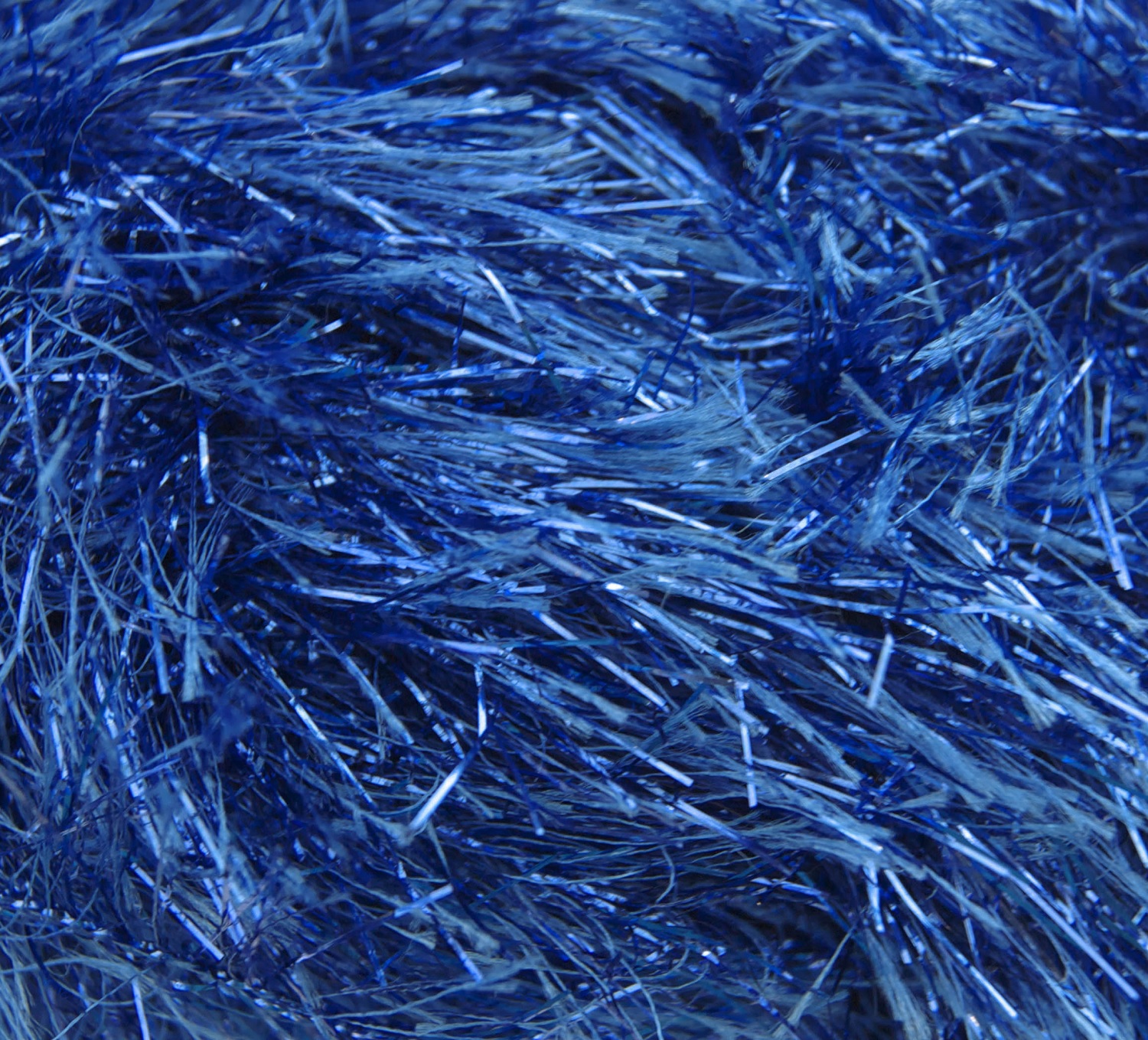 King Cole 50g Ball Tinsel Chunky Knitting Wool Festive Yarn Free Scarf Patter...