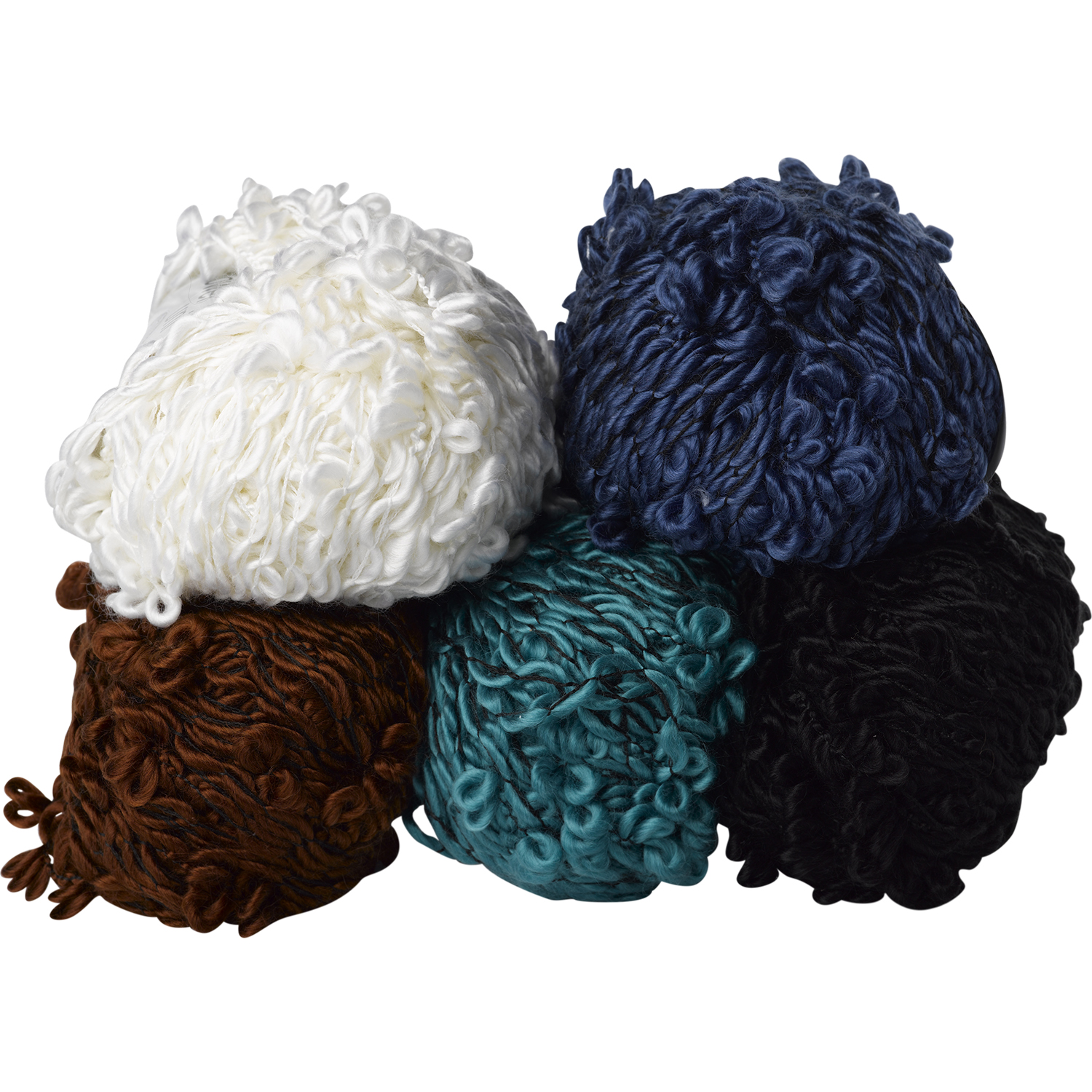 Four Seasons Grundl Flower Uni Craft Knitting Yarn Acrylic Wool Mix