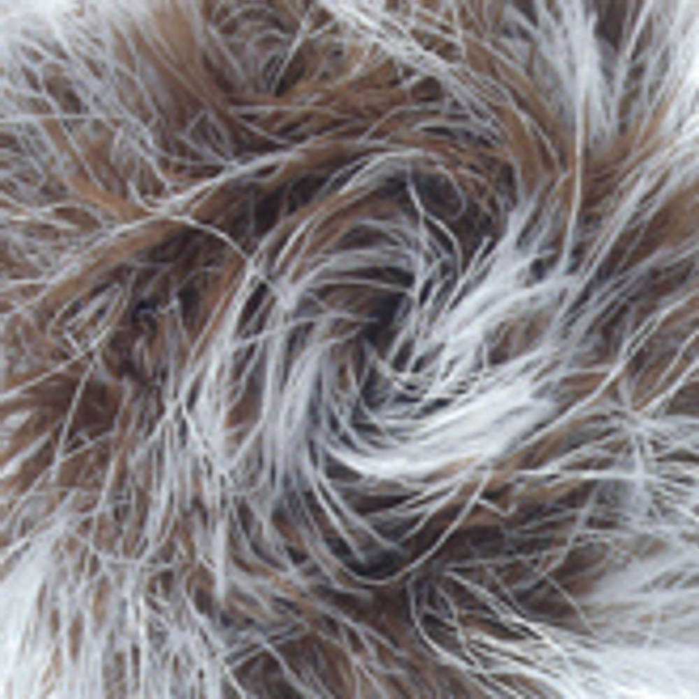 Super Soft Faux Fur Nylon Scarf Yarn James Brett Stylish Fashion