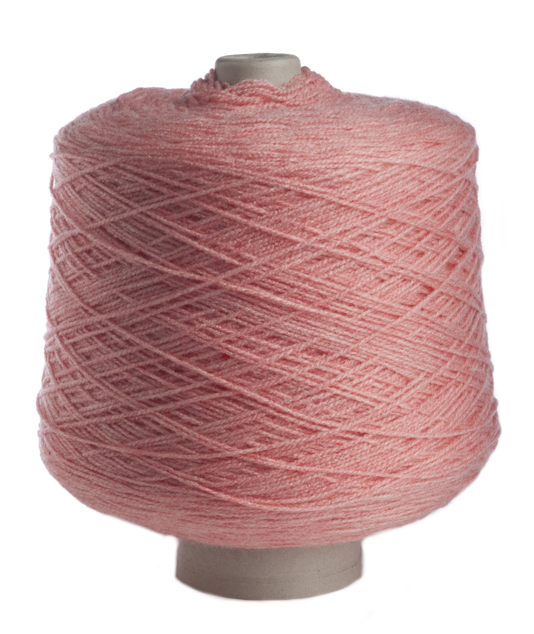 YarnOnCone Glitter Feather Yarn – Baby Blue, 4 Ply, 400g Cone, 8 Balls Worth, Sparkle Eyelash