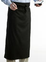 Waist Apron 36" Long (Black)