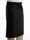 View Item Waist Apron 29" Long (Black)