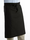 Waist Apron 29" Long (Black)