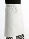 Waist Apron 29" Long (White)