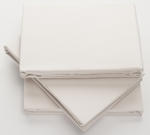 View Item Egyptian Cotton Duvet Cover - 400TC Cream Quilt Cover