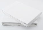 View Item Egyptian Cotton Duvet Cover - 400TC White Quilt Cover