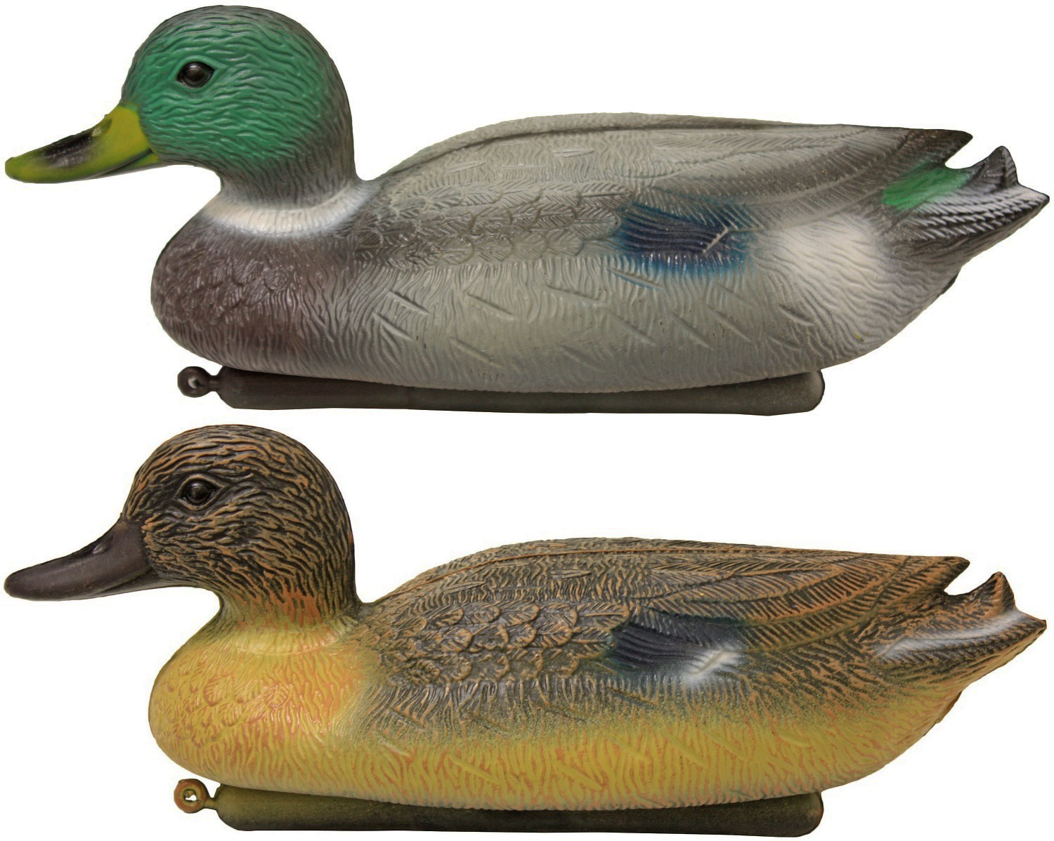 floating duck decoys