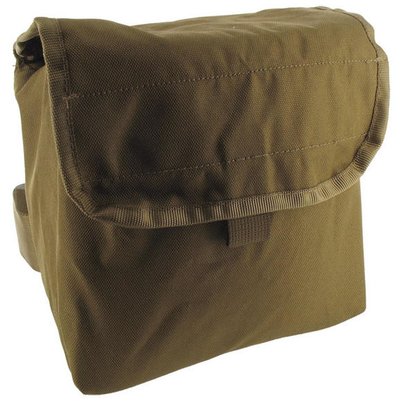 Pro-Force Drop Leg Dump Pouch Coyote