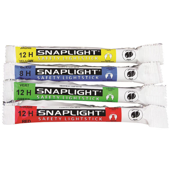 Cyalume 6" Survival SnapLight