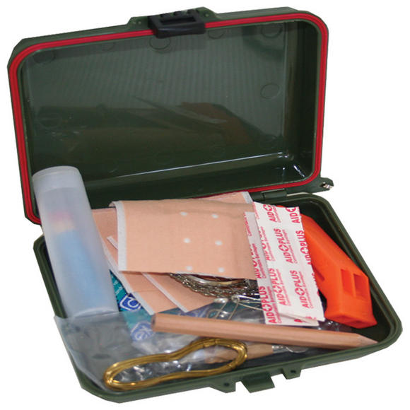 Pro-Force Survival Kit (Plastic Case)