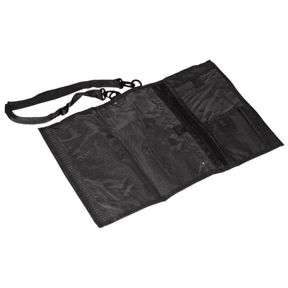 Highlander Explorer Map Case Black