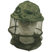 MFH Mosquito Head Net Olive