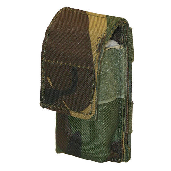 Highlander MLCS Torch Pouch DPM