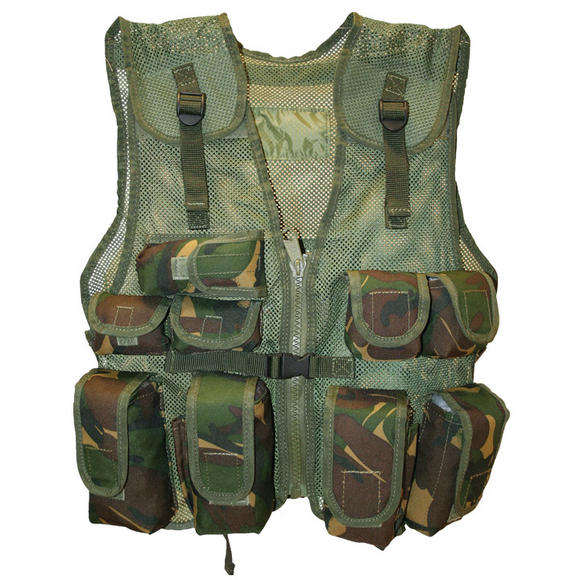 Pro-Force Junior Assault Vest DPM
