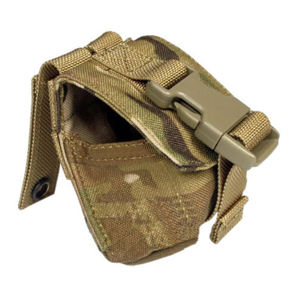 Flyye Single Fragmentation Grenade Pouch MultiCam