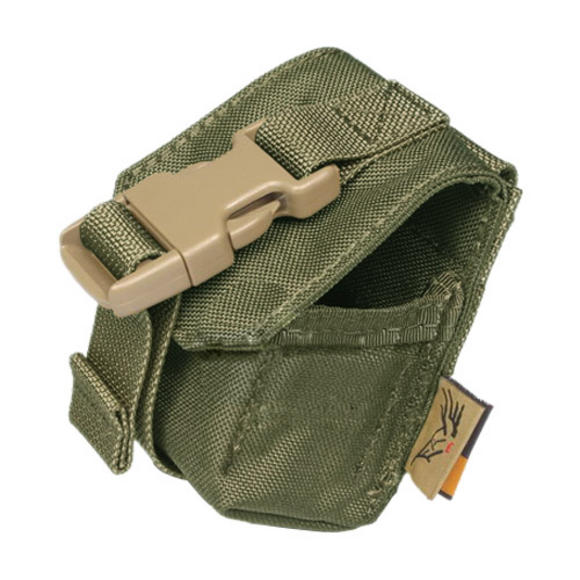 Flyye Single Fragmentation Grenade Pouch Ranger Green