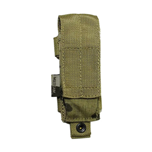 Flyye Tactical Military Knife Pouch Molle System bing Pocket