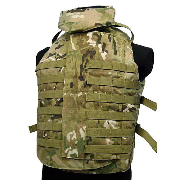 Flyye Outer Tactical Vest MultiCam