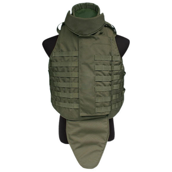 Flyye Outer Tactical Vest Ranger Green
