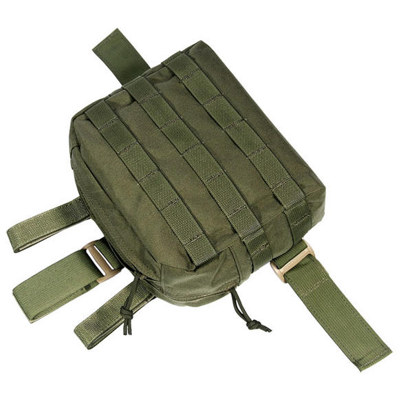 Flyye Drop Leg Accessories Pouch MOLLE Ranger Green