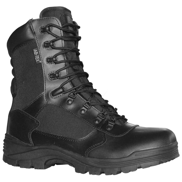 PROFORCE COMBAT TACTICAL BOOTS SECURITY POLICE ARMY MENS WATERPROOF